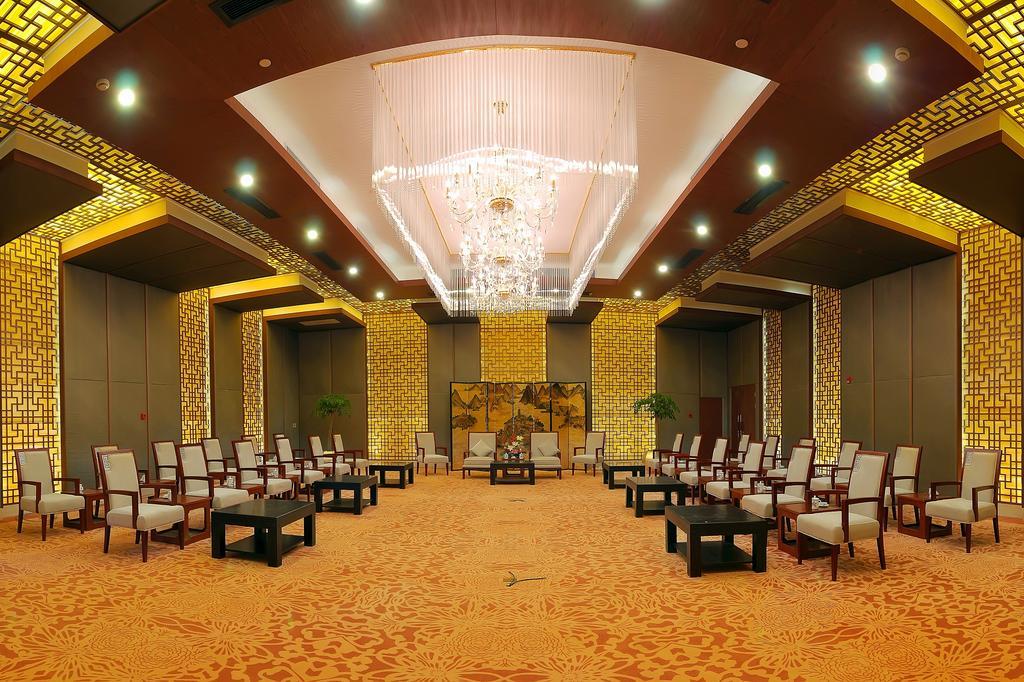 Landison Plaza International Hotel Zhenjiang  Eksteriør bilde