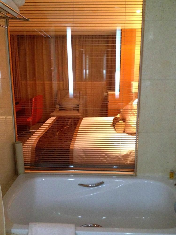 Landison Plaza International Hotel Zhenjiang  Eksteriør bilde