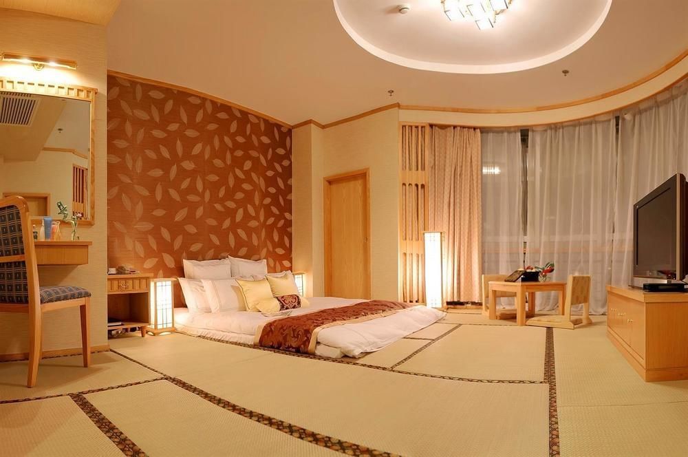 Landison Plaza International Hotel Zhenjiang  Eksteriør bilde