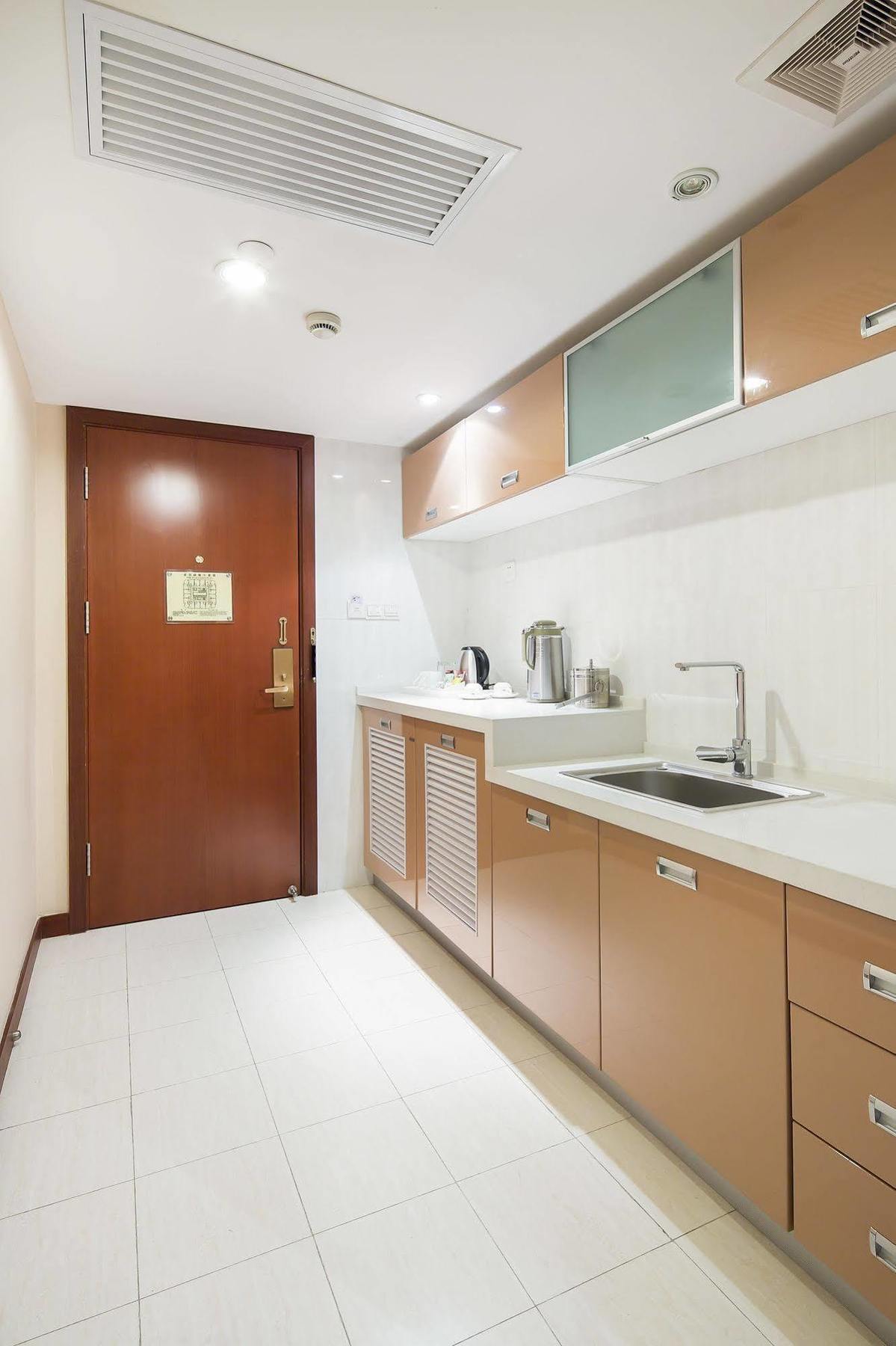 Landison Plaza International Hotel Zhenjiang  Eksteriør bilde