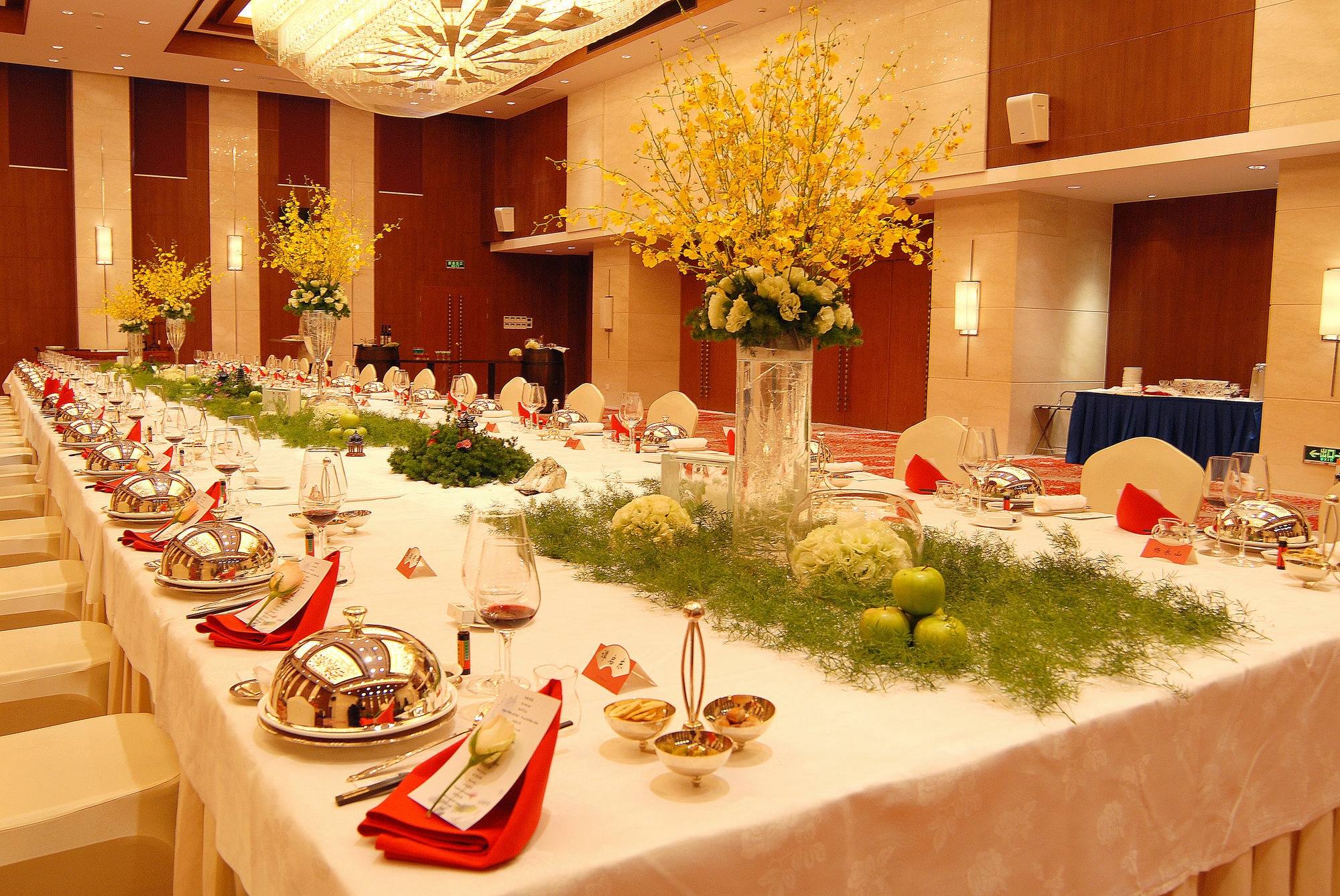Landison Plaza International Hotel Zhenjiang  Eksteriør bilde